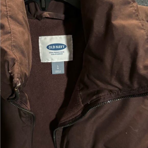 Old Navy puffer vest - Picture 2 of 4